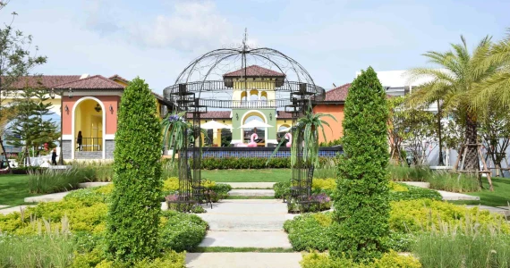 รูปภาพ โกลเด้น ทาวน์ ศรีราชา-อัสสัมชัญ (Golden Town Sriracha - Assumption)