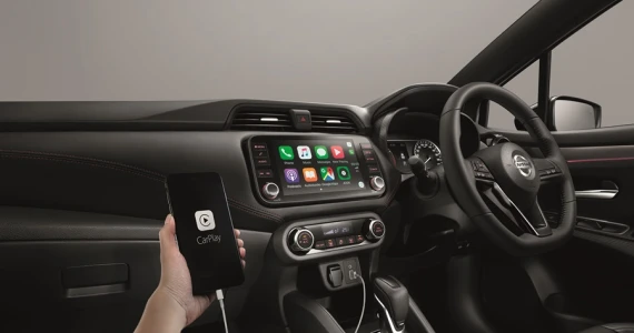 รูปภาพ นิสสัน Nissan-Almera Sportech-X-ปี 2022