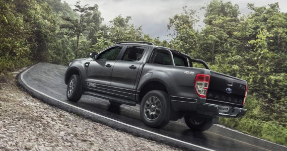 รูปภาพ ฟอร์ด Ford Ranger FX4 Double Cab 2.2L VG Turbo 4x2 Hi-Rider AT ปี 2016
