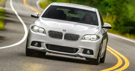รูปภาพ บีเอ็มดับเบิลยู BMW Series 5 528i M Sport ปี 2014
