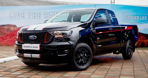 รูปภาพ ฟอร์ด Ford Ranger 2.2L XL Street 6MT MY20 ปี 2020