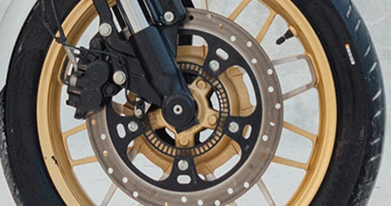 รูปภาพ โรยัล เอ็นฟีลด์ Royal Enfield Shotgun 650 Icon Edition ปี 2025