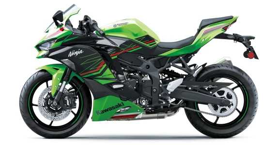 รูปภาพ คาวาซากิ Kawasaki Ninja ZX-4R SE ปี 2023