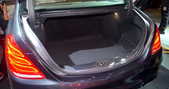 รูปภาพ เมอร์เซเดส-เบนซ์ Mercedes-benz S-Class S400 Hybrid AMG Premium ปี 2013