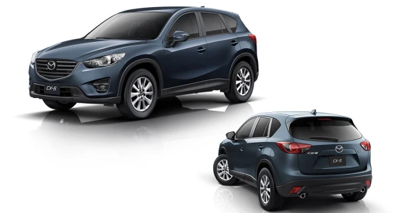 รูปภาพ มาสด้า Mazda CX-5 2.0 S 2WD ปี 2016
