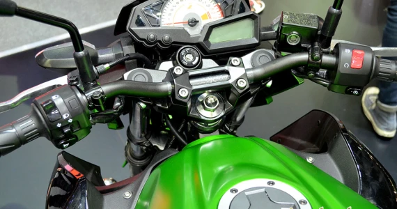 รูปภาพ คาวาซากิ Kawasaki Z 300 ปี 2017