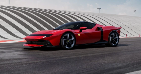 รูปภาพ เฟอร์รารี่ Ferrari 849 Testarossa Standard ปี 2025