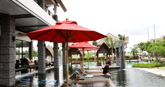 รูปภาพ เอโทล ไวกีกิ ชอร์ พระราม 9 - มอเตอร์เวย์ (Atoll Waikiki Shore)