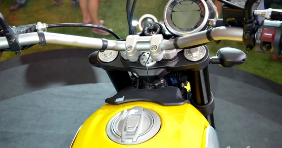 รูปภาพ ดูคาติ Ducati Scrambler Icon ปี 2014