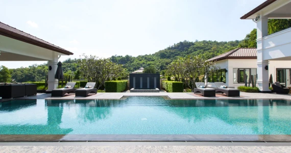 รูปภาพ บันยัน เรสซิเดนส์ วิลล่า (Banyan Residences Villa)