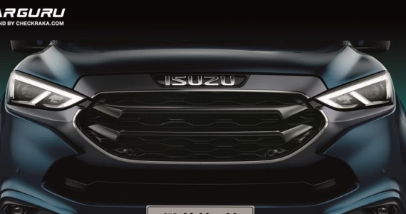 รูปภาพ อีซูซุ Isuzu MU-X 1.9 Ddi Ultimate ปี 2022