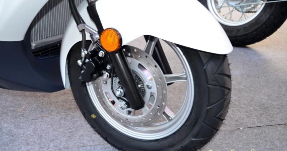 รูปภาพ ซูซูกิ Suzuki Burgman 200 ABS ปี 2017