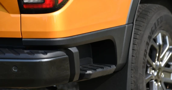 รูปภาพ ฟอร์ด Ford Ranger Double Cab Wildtrak 2.0L Bi-Turbo HR 10AT ปี 2022