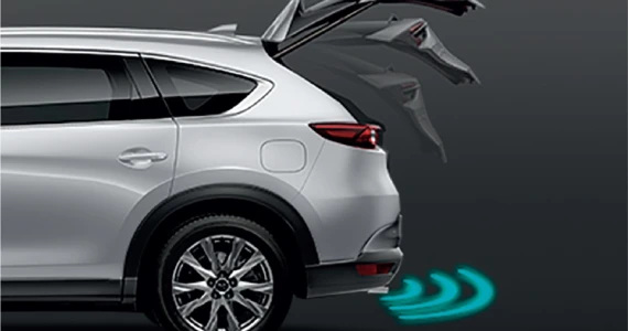 รูปภาพ มาสด้า Mazda CX-8 2.5 S Skyactiv-G 7 Seat ปี 2022