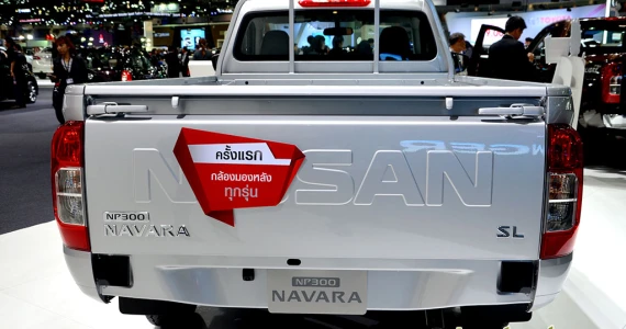 รูปภาพ นิสสัน Nissan Navara Single Cab 2.5 SL 4x4 6 MT ปี 2018