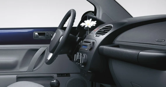 รูปภาพ โฟล์คสวาเกน Volkswagen New Beetle 1.6 ปี 2009