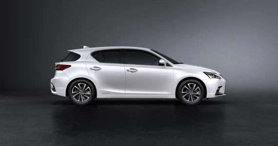 รูปภาพ เลกซัส Lexus CT200h Luxury Fabric MY17 ปี 2017