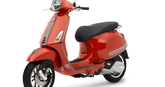 รูปภาพ เวสป้า Vespa S Special Edition ปี 2019