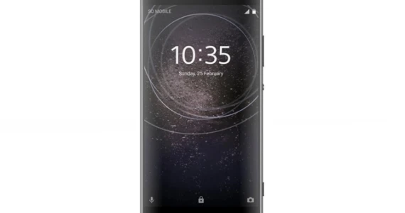 รูปภาพ โซนี่ Sony Xperia XA2