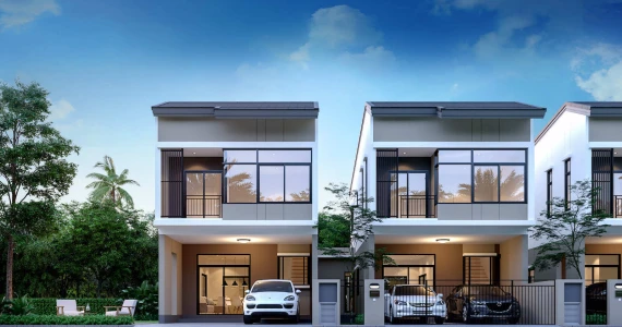 รูปภาพ ทาวน์วิลเลจ บางแขม (Town Village Bangkhaem)