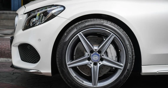 รูปภาพ เมอร์เซเดส-เบนซ์ Mercedes-benz C-Class C 300 Cabriolet AMG Dynamic ปี 2016