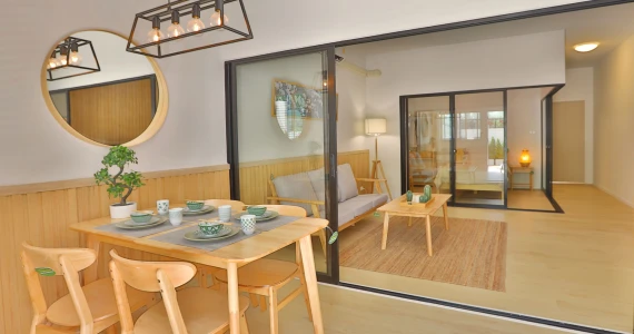 รูปภาพ โมริ คอนโดมิเนียม เมืองทองธานี (Mori Condominium Muang Thong Thani)