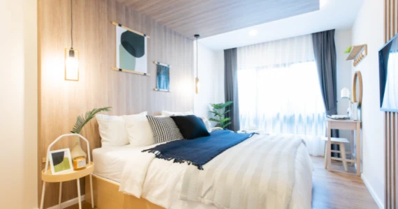 รูปภาพ เอไลฟ์ สุขุมวิท 76 (Alive Sukhumvit 76)