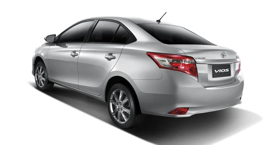 รูปภาพ โตโยต้า Toyota Vios 1.5 G CVT ปี 2016