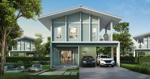 รูปภาพ คณาสิริ พระราม 2 - วงแหวน (Kanasiri Rama 2 - Wongwaen)