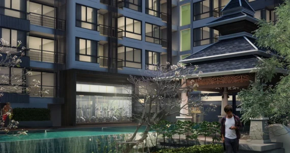 รูปภาพ คิวเฮาส์ พหลโยธิน เชียงราย (Q.House Phaholyothin-Chiangrai)