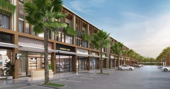 รูปภาพ เอสเซ็นท์ อเวนิว ระยอง (Escent Avenue Rayong)