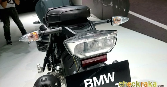 รูปภาพ บีเอ็มดับเบิลยู BMW R nine T Pure ปี 2017