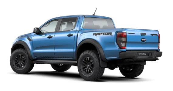 รูปภาพ ฟอร์ด Ford Ranger Double Cab 2.0L Bi-Turbo Raptor 4x4 10AT ปี 2020