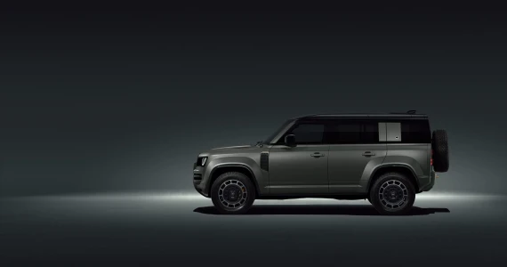 รูปภาพ แลนด์โรเวอร์ Land Rover Defender OCTA Edition One ปี 2025
