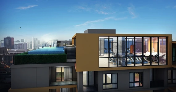 รูปภาพ แอชเชอร์ รัชดา (ASHER Ratchada)