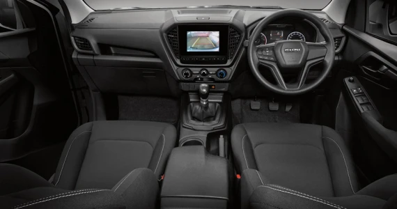 รูปภาพ อีซูซุ Isuzu D-MAX Hi-Lander 2 Door 1.9 Ddi Z A/T ปี 2022