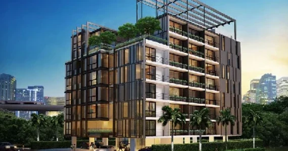 รูปภาพ แบงค์คอก เฟ'ลิซ สุขุมวิท 69 (Bangkok Feliz Sukhumvit 69)