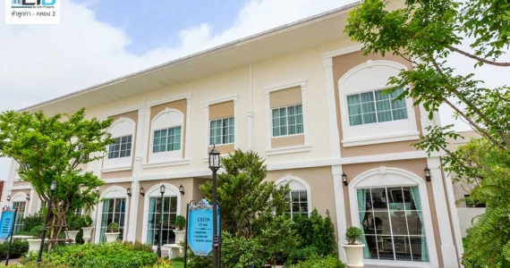 รูปภาพ ลลิล ทาวน์ ไลโอ ลำลูกกา - คลอง 2 (Lalin Town Lio Lumlukka - Klong 2)