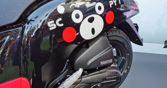 รูปภาพ ฮอนด้า Honda Scoopy i Kumamon Special Edition ปี 2019
