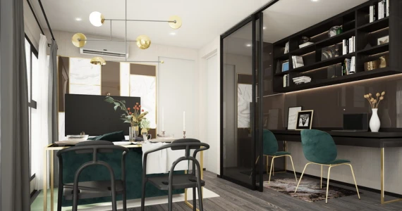 รูปภาพ ฮัมเบิล รัชดา-สุทธิสาร (Humble Ratchada-Sutthisan)