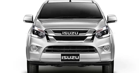 รูปภาพ อีซูซุ Isuzu D-MAX Cab 4 1.9 Ddi S Blue Power ปี 2015