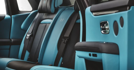 รูปภาพ โรลส์-รอยซ์ Rolls-Royce-Ghost Black Badge-ปี 2023