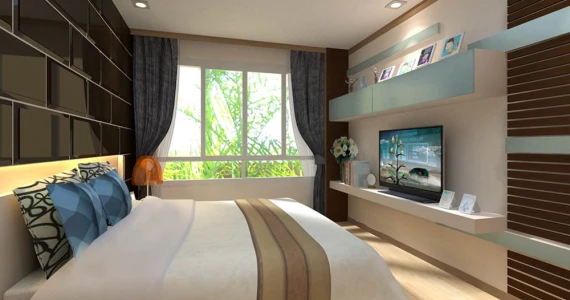 รูปภาพ พาร์คสิริ คอนโด รีสอร์ท บางแสน (Park Siri Condo Resort Bangsaen)