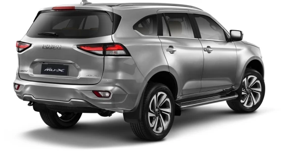 รูปภาพ อีซูซุ Isuzu MU-X 1.9 Luxury M/T ปี 2020