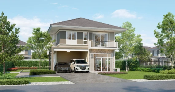 รูปภาพ ศุภาลัย วิลล์ รามอินทรา 117 (Supalai Ville Ramintra 117)