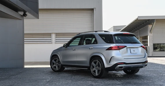 รูปภาพ เมอร์เซเดส-เบนซ์ Mercedes-benz GLE-Class GLE 300 d 4MATIC AMG Dynamic ปี 2023