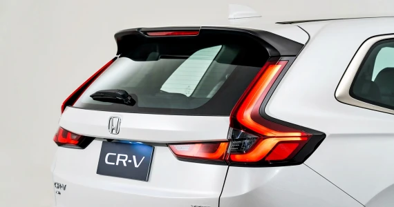 รูปภาพ ฮอนด้า Honda CR-V EL 4WD 7 Seat ปี 2023
