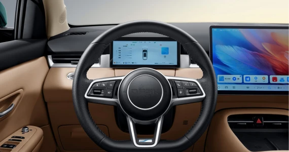 รูปภาพ DFSK ปี 2025