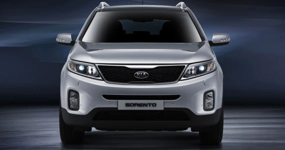 รูปภาพ เกีย KIA Sorento 2.2 VGT CRDi ปี 2013