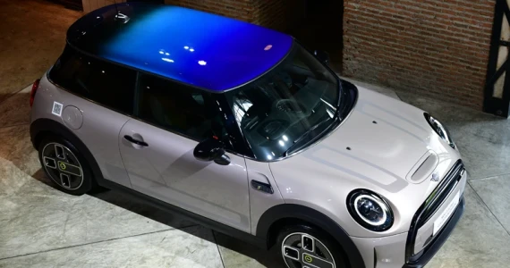รูปภาพ มินิ Mini Cooper SE Collection Edition ปี 2022